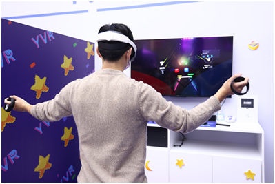 YVR|全新一代VR眼镜YVR 2即将于7月12日正式发布