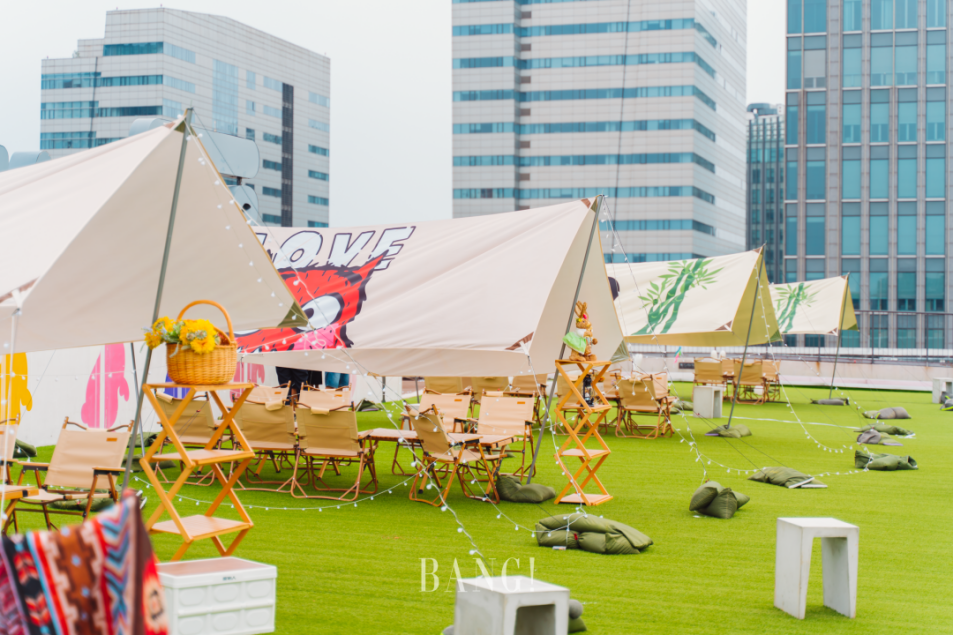 |焕燃城市烟火 长风大悦城“大悦消费季”火爆开启